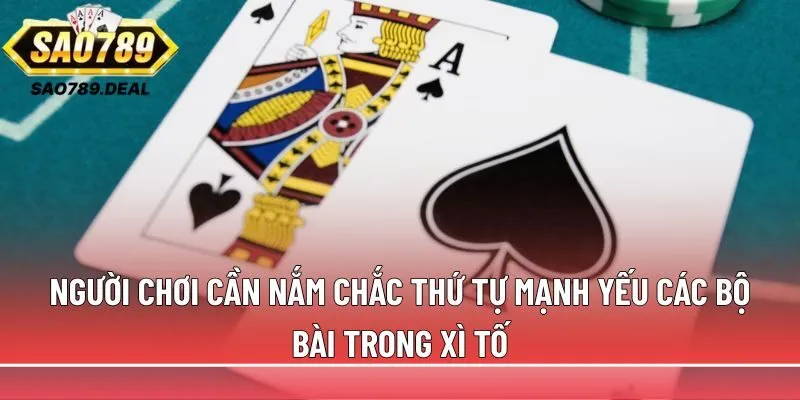 Bài xì tố: Luật chơi, cách tố và mẹo thắng lớn tại Sao789 2 bộ bài trong xì tố