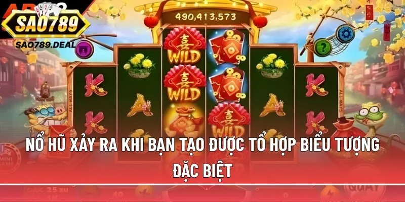 Giải mã nổ hũ quay thưởng: Mẹo, thuật toán và tỷ lệ trúng 2 Nổ hũ xảy ra