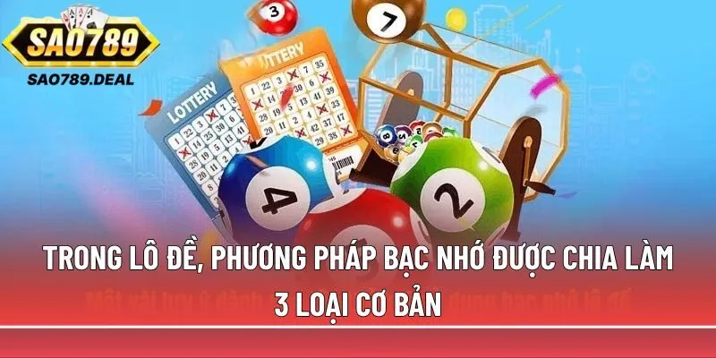 Bạc nhớ lô đề - Phương pháp dự đoán con số hiệu quả 2 phương pháp bạc nhớ