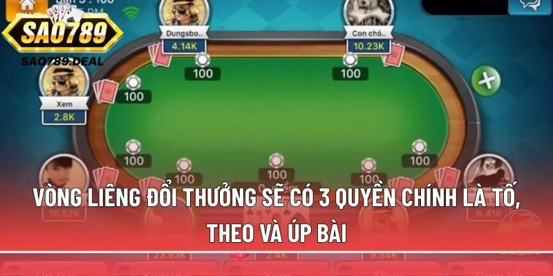 Bài liêng: Luật chơi, cách tính điểm và mẹo thắng lớn 2 Vòng liêng đổi thưởng